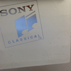 SONY CLASSICAL :: DANKE 1996 :: CD ALBUM !! - pikkukuva 1