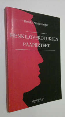 Heikki Niskakangas : Henkilöverotuksen pääpiirteet