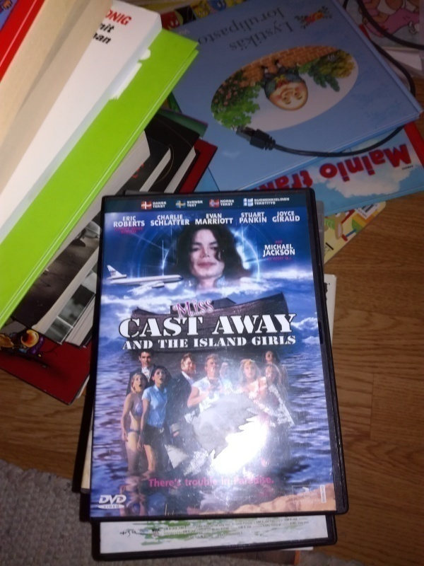 Cast away and the island girls