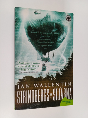 Jan Wallentin : Strindbergs stjärna