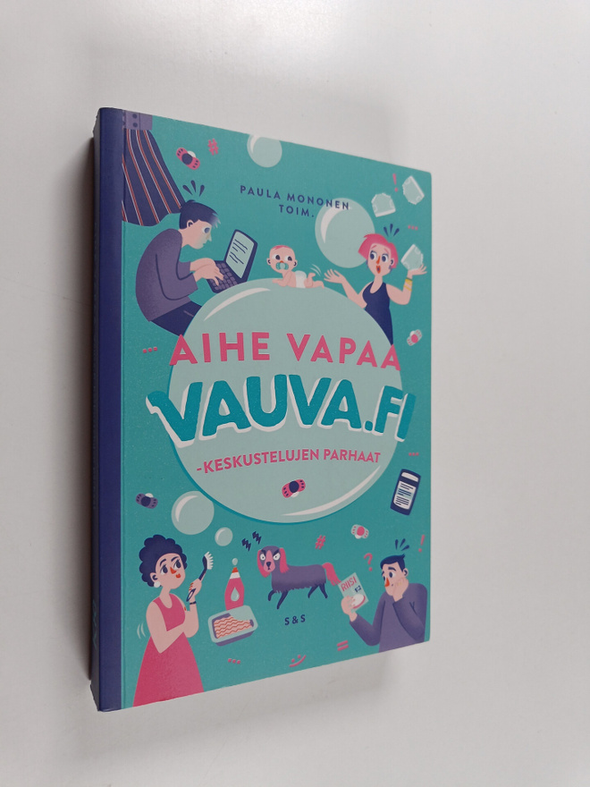 Aihe vapaa : Vauva.fi - keskustelujen parhaat