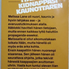 Nick Carter 154/1986: Itäblokki kaappaa kaunottaren - pikkukuva 2