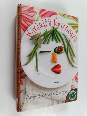Amy Bronwen Zemser : Kirjeitä keittiöstä