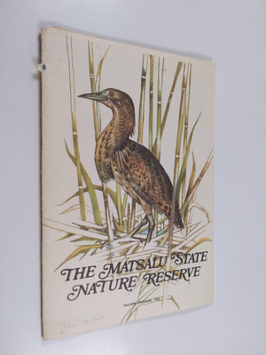 The matsalu state nature reserve