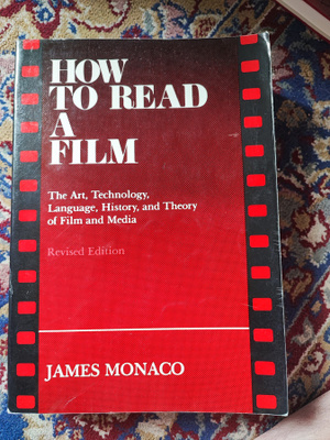 How to Read A Film James Monaco