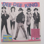 Dee Dee King Standing In The Spotlight LP Ramones - pikkukuva 1