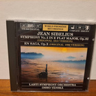 Sibelius:Symphony No.5 etc. -Osmo Vänskä CD - pikkukuva 1