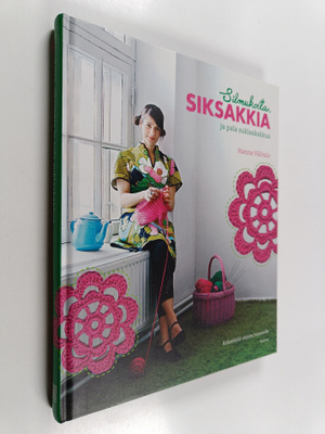 Hanna Välitalo : Silmukoita, siksakkia ja pala suklaakakk...