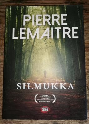 Pierre Lemaitre: Silmukka
