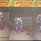 Jääkiekkopalapeli (1973) - täysi keräilysarja muoveissa - pikkukuva 2