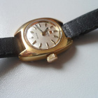 Tissot Seastar naisten vetokello 1960-luv - pikkukuva 1