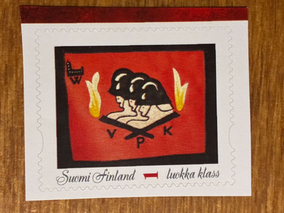 OMAKUVAMERKKI VPK**