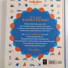 Nigel Holmes : The lonely planet book of everything : a v... - pikkukuva 2