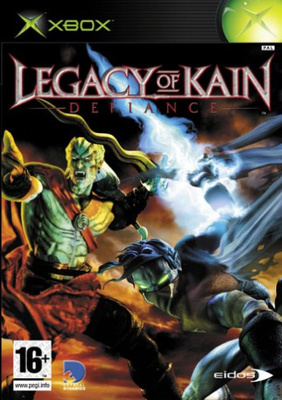Legacy Of Kain Defiance (CIB) (XBOX)