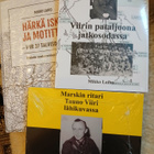 Kolme uutta kirjaa sotahistoriaa - pikkukuva 1