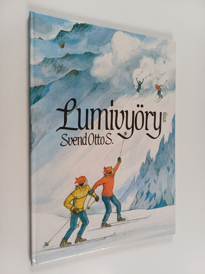 Svend Otto S : Lumivyöry