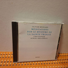 Oliver Messiaen:Méditations etc- C.Bowers-Broadbent CD - pikkukuva 1