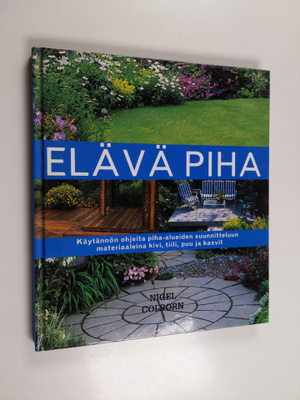 Nigel Colborn : Elävä piha