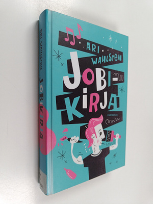 Ari Wahlsten : Jobikirja