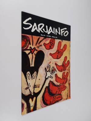 Sarjainfo 4/1993
