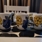 MARIMEKKO KESTIT MUKI, 2.5 DL / 6 KPL - pikkukuva 1