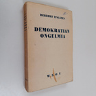 Herbert Tingsten : Demokratian ongelmia - pikkukuva 1