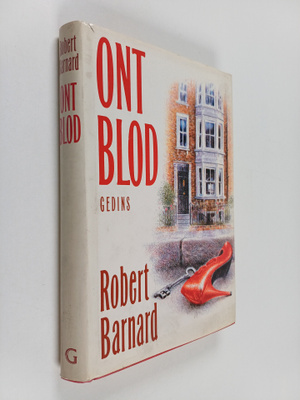 Robert Barnard : Ont blod