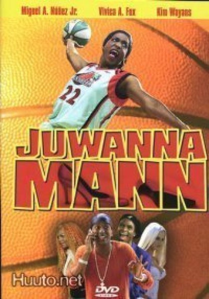 Juwanna Mann - Gimmat Donkkaa Tykimmin   -  DVD