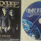Murhe • Tahdot Tai Et CD-Single - pikkukuva 2
