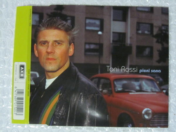 Toni Rossi • Pieni sana CD-Single