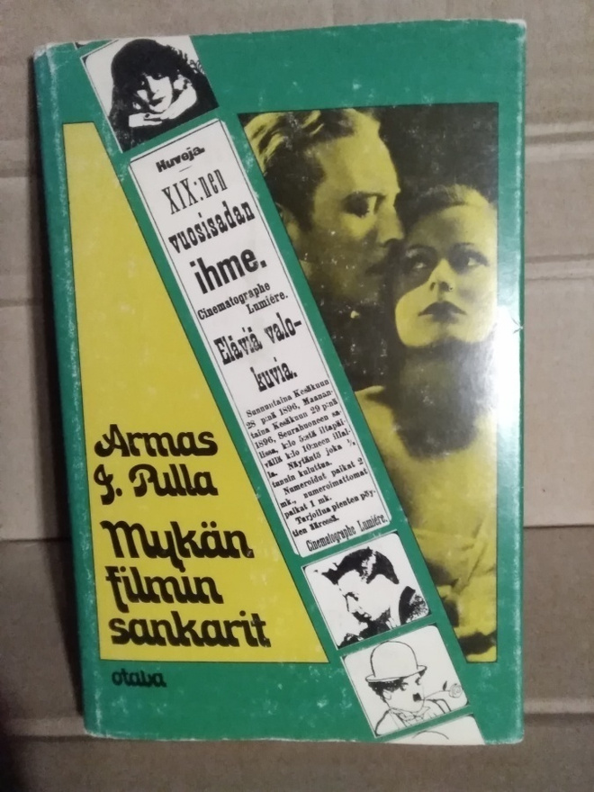 Armas J. Pulla: Mykän filmin sankarit