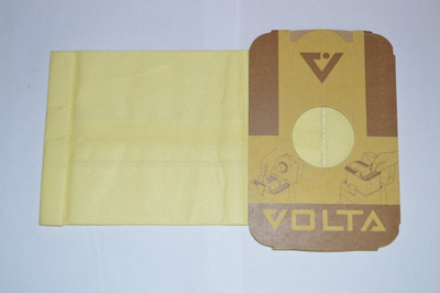 8kpl Volta U240 pölypussi toimitettuna kympillä
