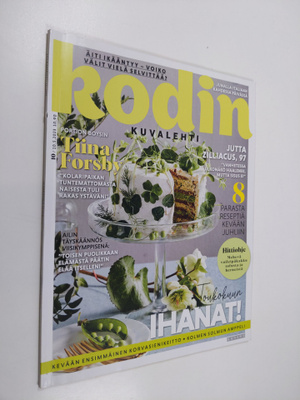 Kodin kuvalehti 10/2023