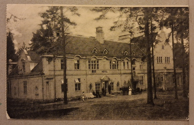 Punkaharju: Hotelli o (857)