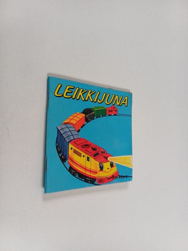 Catherine Stahlmann : Leikkijuna