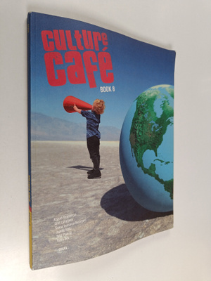 Raquel Benmergui : Culture Cafe Book 8