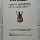 Manara, Milo: Sarjakuvan mestareita 16: Lumimies - pikkukuva 2