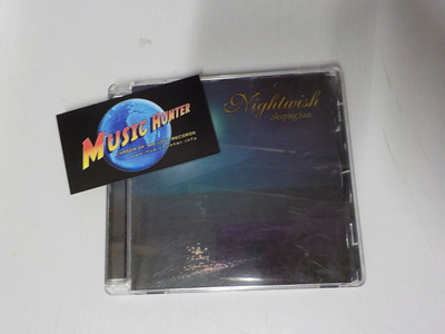 NIGHTWISH - SLEEPING SUN UUSI DVD SINGLE