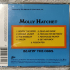 Molly Hatchet : BEATIN' THE ODDS * CD * - pikkukuva 3