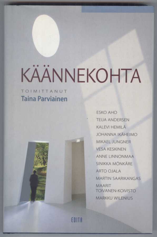Taina Parviainen (toim.): Käännekohta