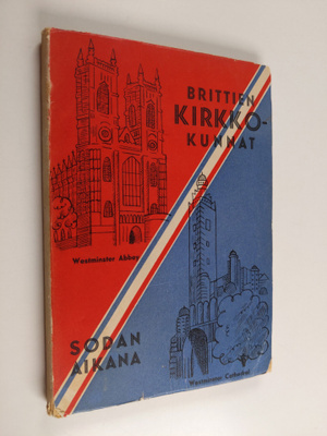 Brittien kirkkokunnat sodan aikana