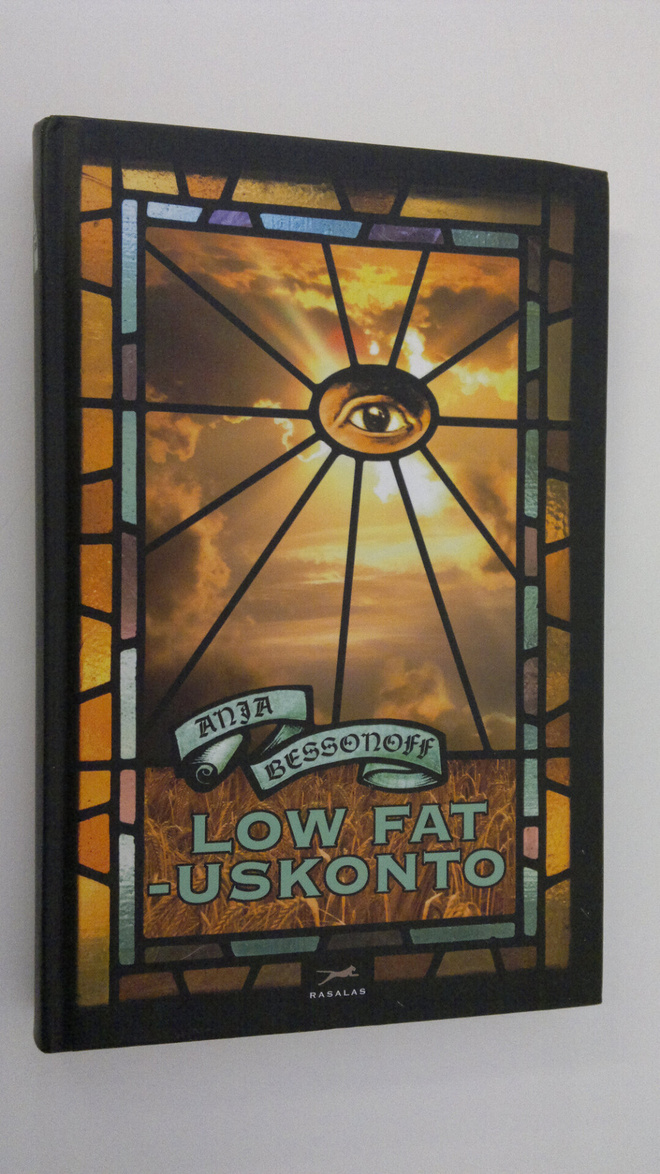 Anja Bessonoff : Low fat -uskonto