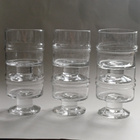 Pisaranrengas viinilasit 6 kpl, Timo Sarpaneva, Iittala - pikkukuva 5