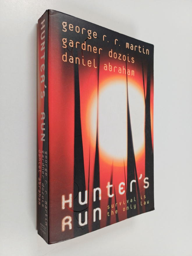 George R. R. Martin ym. : Hunter's Run