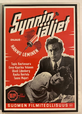 Synnin jäljet - DVD