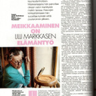 Kauneus ja Terveys n:o 4 1992 Mies Vapaudu seksipelosta. - pikkukuva 3