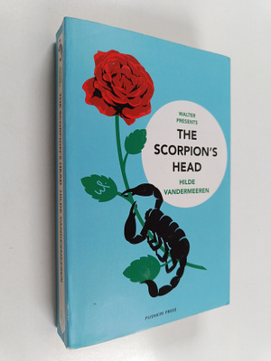 Hilde Vandermeeren : The scorpion's head