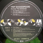 TRIP SHAKESPEARE :: ACROSS THE UNIVERSE :: VINYYLI  LP  1990 - pikkukuva 4
