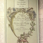 Geschichte der Moden, vom Jahre 1785 bis 1829 (Gebundene) - pikkukuva 1