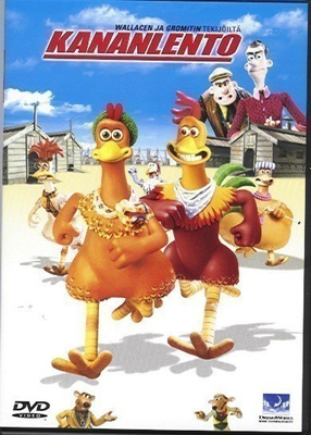 KANANLENTO (2 919) -FI- DVD